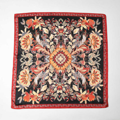 Bandana Brezza Rojo Humana