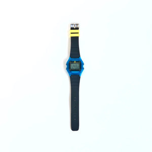 Gorillaz Reloj Bondi Negro