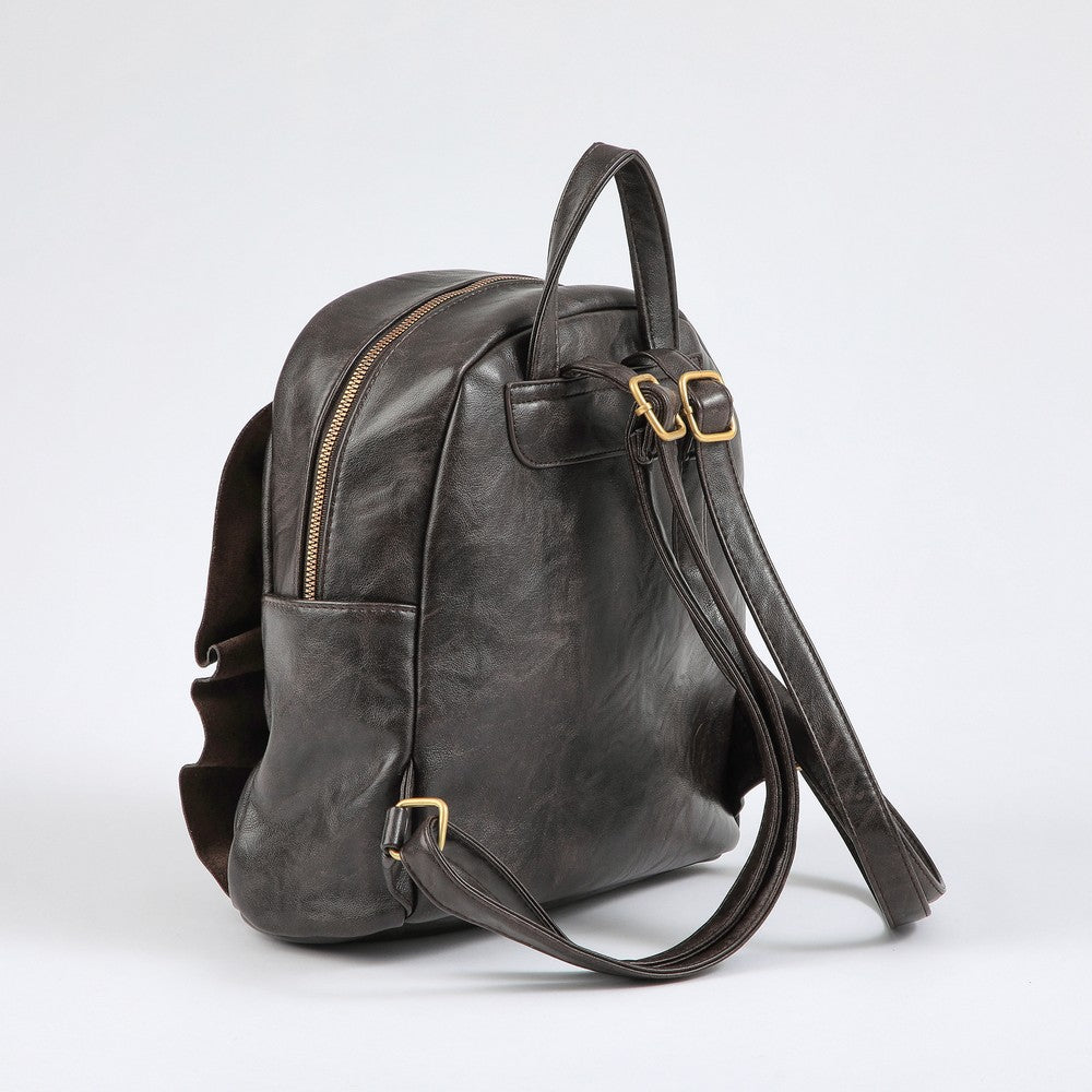 Mochila Mona Brown Humana