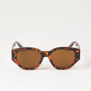 Anteojos de sol Sanblas Cat-eye carey café Bobs