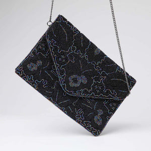 Clutch Lively Negro Humana