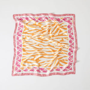 Bandana Perugia Amarilla Humana