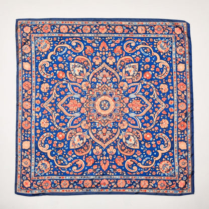 Set De Bandana Iago Orange Tatienne