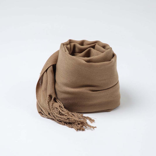 Pañuelo Liso Camel Humana