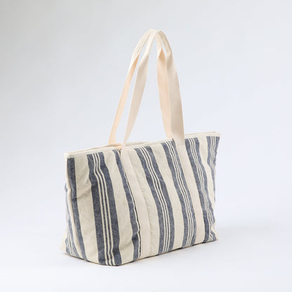 Cartera Tote Mika Blue Humana
