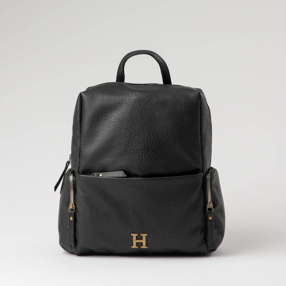 Mochila Agatha Negra Humana