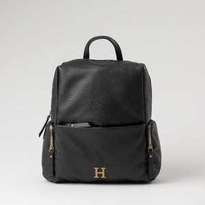 Mochila Agatha Negra Humana
