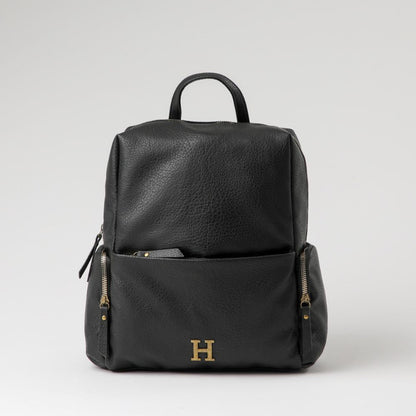 Mochila Agatha Negra Humana