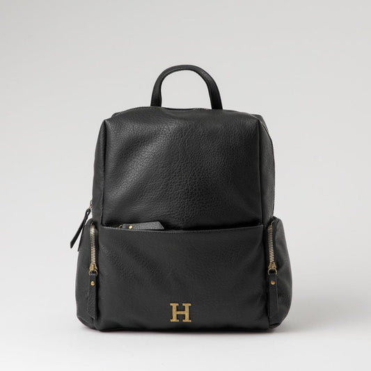 Mochila Agatha Negra Humana