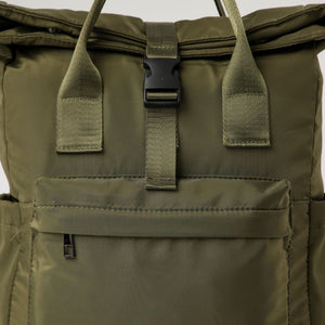 Mochila Uranus Green Verde i-D