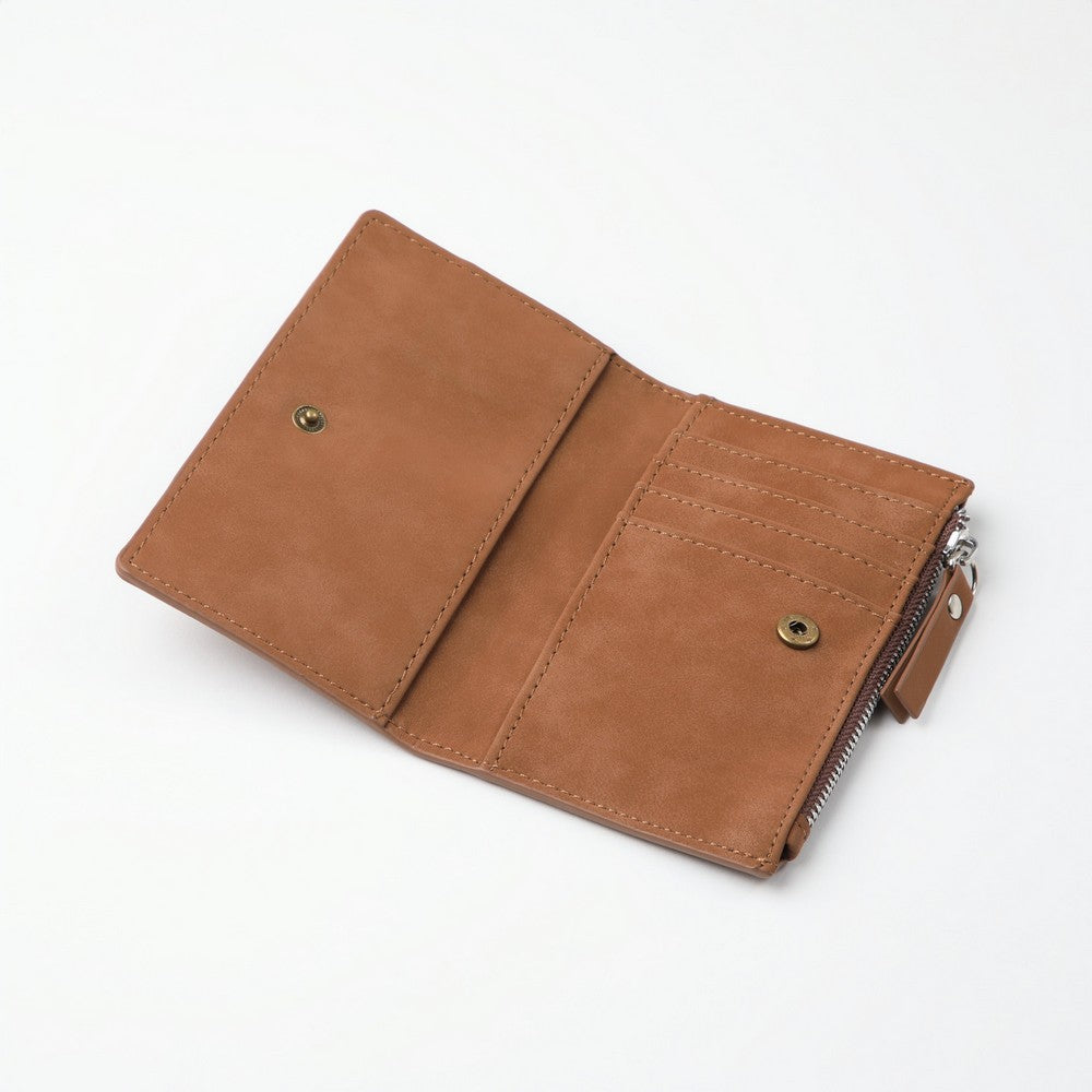 Tarjetero Leroy Naranjo Tatienne