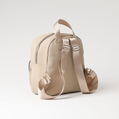 Mochila Gaye Beige Tatienne