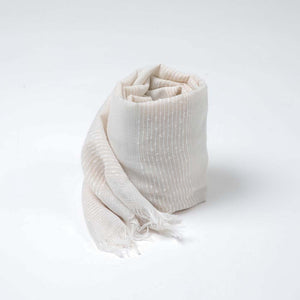 Pañuelo Liso Frost Beige Humana