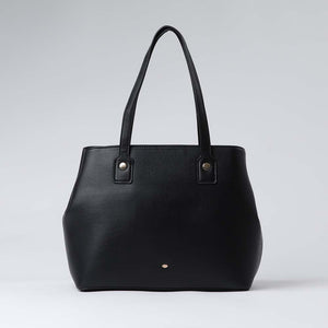 Cartera Hombro Olimpia Negra i-D