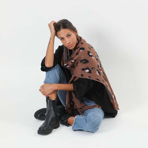 Bufanda Café Coler i-D