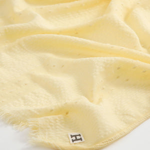 Pañuelo Liso Steve Amarillo Humana