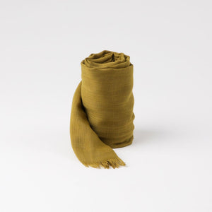 Pañuelo Solid Zoe Verde Id