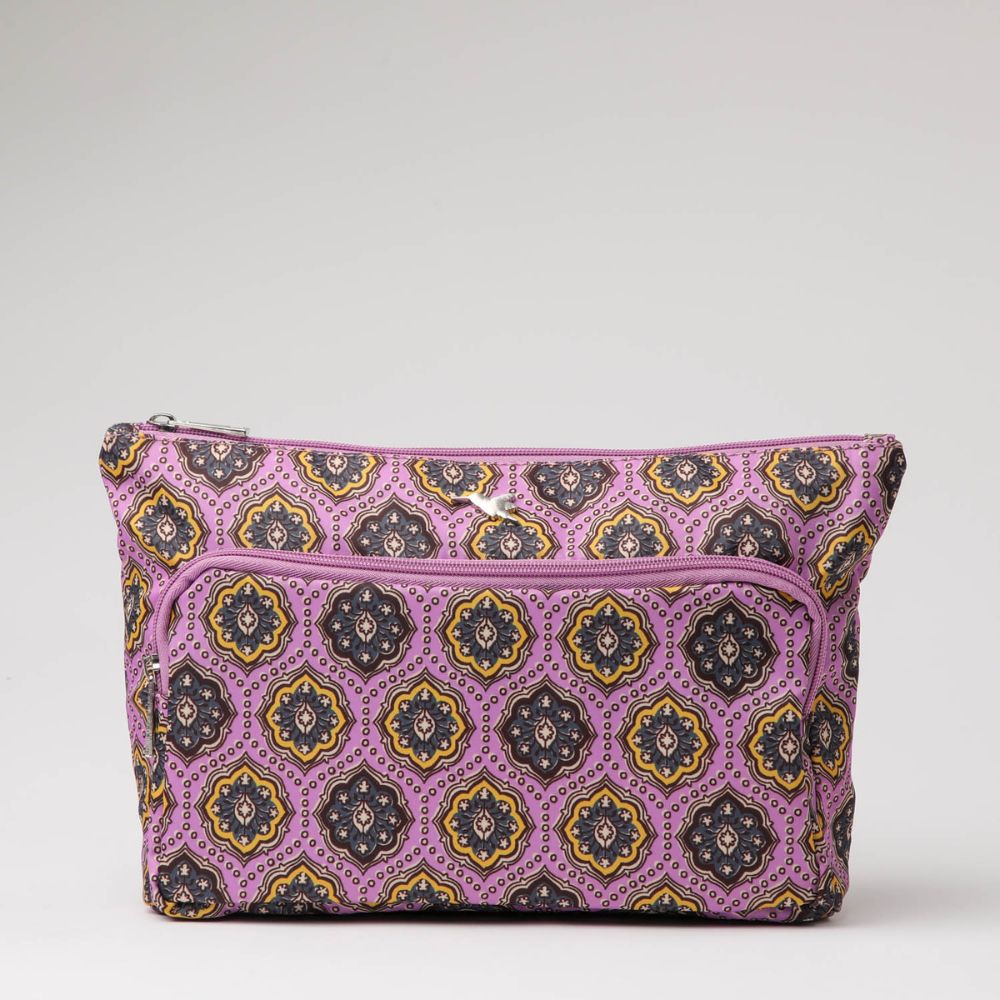 Cosmetiquero Arce Morado Tatienne