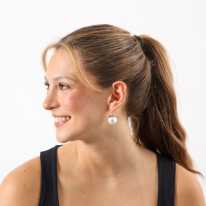 Aros Mediano Dorado Especial 5 Tatienne