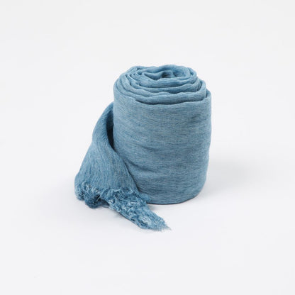 Pañuelo Liso Atenea Azul Tatienne