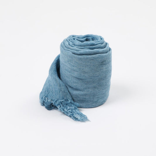 Pañuelo Liso Atenea Azul Tatienne
