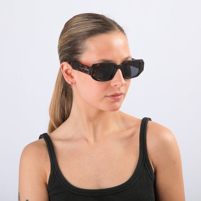 Anteojos Mauritius Black Bobs