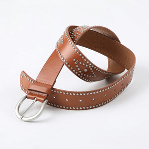 Cinturon Daft Brown Tatienne