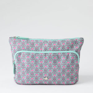 Cosmetiquero Lyon Rosado Tatienne