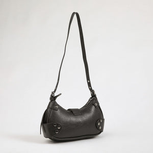 Cartera Hombro Calatea Black I-D