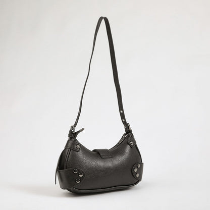 Cartera Hombro Calatea Black I-D