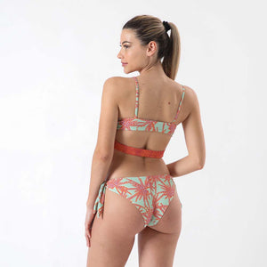 Bikini Wild Naranjo L Humana