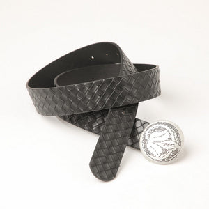 Cinturón Jam Negro Tatienne