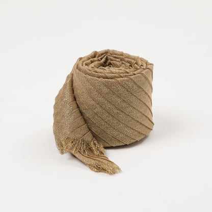 Pañuelo Liso Colunga Beige Humana
