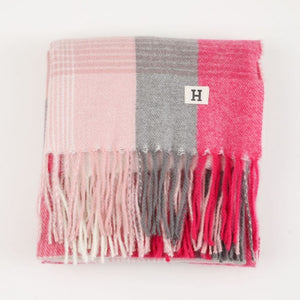 Manta  Anna Rosado Humana