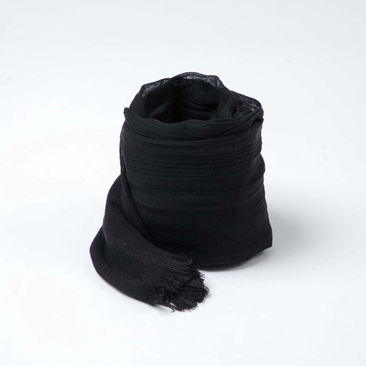 Pañuelo Liso Wolf Negro Humana