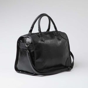 Cartera Hombro Iggy Negra Humana