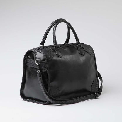 Cartera Hombro Iggy Negra Humana