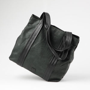 Cartera Hombro April Verde Humana