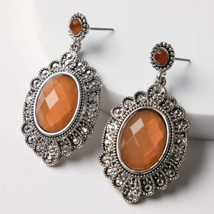 Aros Largo Naranjo Pitch Humana