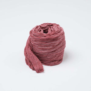 Pañuelo Liso Montpellier Rojo Tatienne