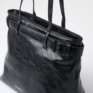 Cartera Tote Asia Negro Humana