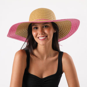 Sombrero Mallorca Beige i-D