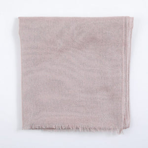 Pañuelo Solid Rosado I-D