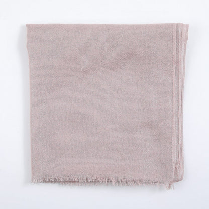 Pañuelo Solid Rosado I-D
