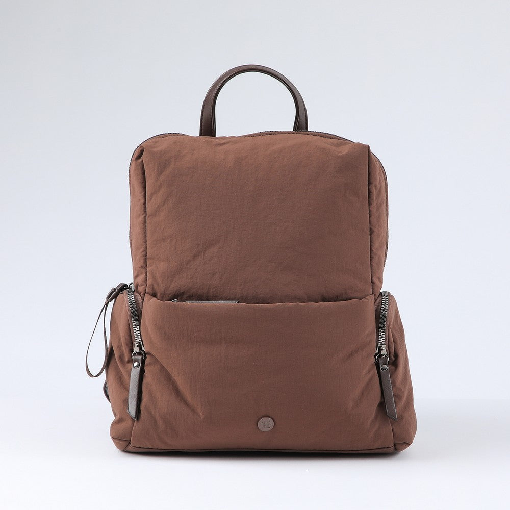 Mochila Tina Brown Humana