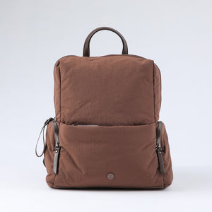 Mochila Tina Brown Humana
