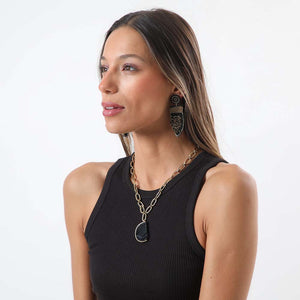 Aros Largos Tarragona Negros Humana