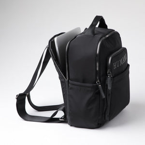 Mochila Chloe Negro Humana