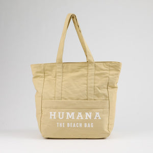 Cartera Tote Samui Amarillo Playa Humana