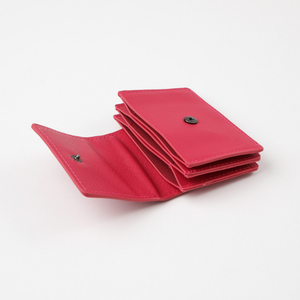 Tarjetero Tiber Fucsia Tatienne